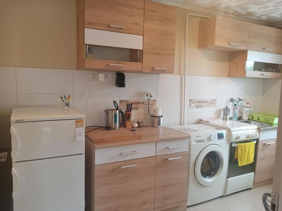 D38 Pestelizabeth Apartman Apartment Budapest Exterior photo